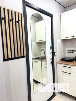 Студия квартира, посуточно, 18м2, 3/12 этаж