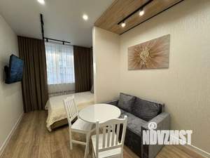 Студия квартира, посуточно, 24м2, 1/19 этаж