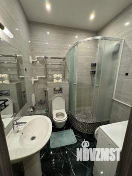 1-к квартира, посуточно, 38м2, 1/1 этаж