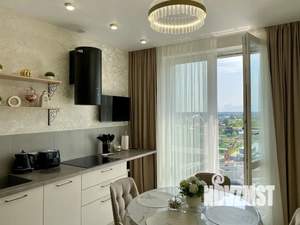 1-к квартира, посуточно, 37м2, 8/9 этаж