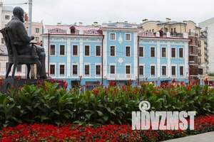 1-к квартира, посуточно, 20м2, 2/4 этаж