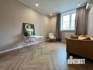 Студия квартира, на длительный срок, 55м2, 3/6 этаж