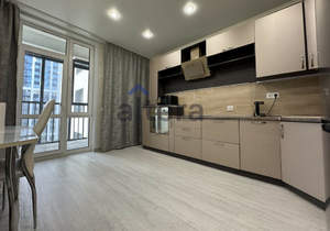 2-к квартира, на длительный срок, 60м2, 5/20 этаж