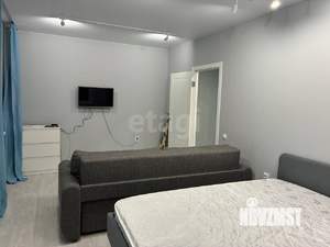 1-к квартира, на длительный срок, 43м2, 14/24 этаж