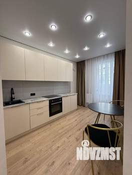 1-к квартира, на длительный срок, 45м2, 10/16 этаж