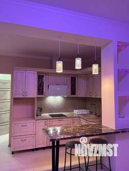 Студия квартира, на длительный срок, 37м2, 18/23 этаж