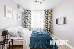 1-к квартира, посуточно, 28м2, 1/1 этаж