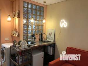 Студия квартира, посуточно, 18м2, 2/5 этаж