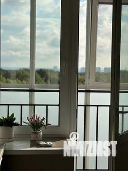 1-к квартира, посуточно, 38м2, 10/10 этаж