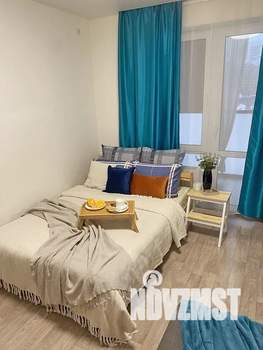 Студия квартира, посуточно, 27м2, 2/19 этаж