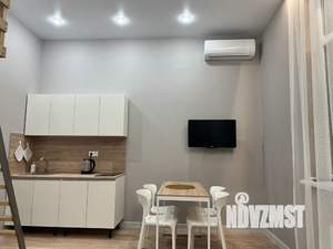 Студия квартира, посуточно, 33м2, 20/20 этаж
