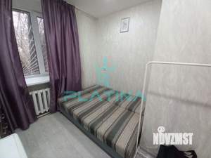 Студия квартира, на длительный срок, 13м2, 1/2 этаж