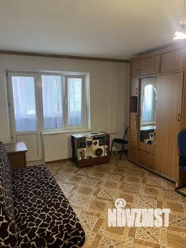 1-к квартира, на длительный срок, 38м2, 1/9 этаж