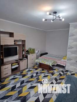 1-к квартира, посуточно, 33м2, 6/9 этаж