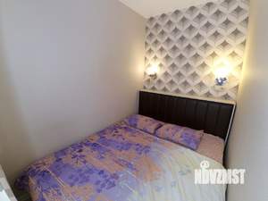 1-к квартира, посуточно, 40м2, 14/20 этаж