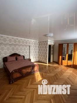 3-к квартира, посуточно, 92м2, 4/4 этаж