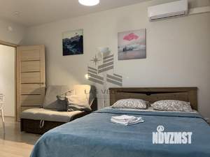 Студия квартира, на длительный срок, 35м2, 10/19 этаж