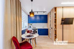 1-к квартира, посуточно, 35м2, 4/5 этаж