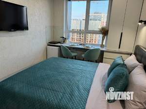 Студия квартира, посуточно, 19м2, 20/26 этаж