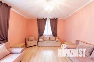 3-к квартира, посуточно, 80м2, 3/18 этаж