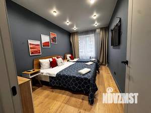 3-к квартира, посуточно, 76м2, 2/10 этаж