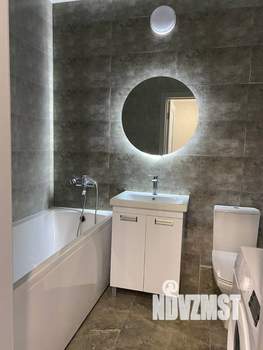 1-к квартира, на длительный срок, 41м2, 5/20 этаж