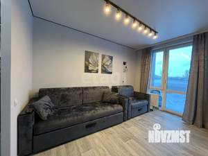 Студия квартира, на длительный срок, 28м2, 5/9 этаж