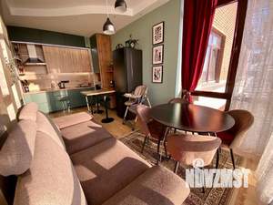 2-к квартира, посуточно, 100м2, 13/18 этаж