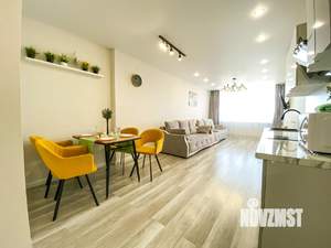 2-к квартира, посуточно, 58м2, 1/1 этаж