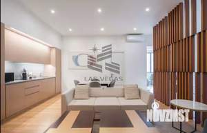2-к квартира, на длительный срок, 50м2, 17/22 этаж