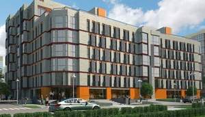1-к квартира, на длительный срок, 35м2, 7/9 этаж