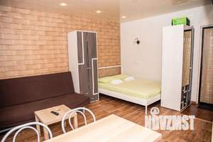 Студия квартира, посуточно, 25м2, 1/5 этаж