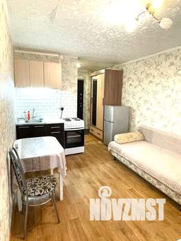 Студия квартира, посуточно, 21м2, 8/9 этаж