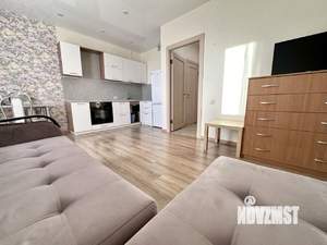 Студия квартира, на длительный срок, 30м2, 15/20 этаж