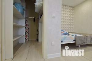 1-к квартира, посуточно, 37м2, 14/14 этаж