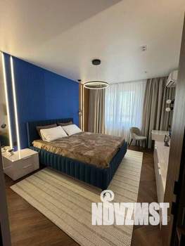 2-к квартира, посуточно, 58м2, 1/1 этаж