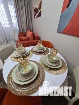 2-к квартира, посуточно, 45м2, 7/9 этаж