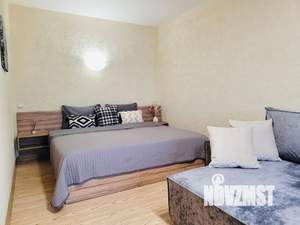 1-к квартира, посуточно, 45м2, 6/14 этаж