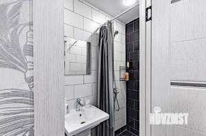 1-к квартира, посуточно, 17м2, 1/1 этаж