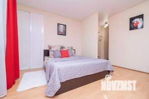 1-к квартира, посуточно, 37м2, 1/1 этаж