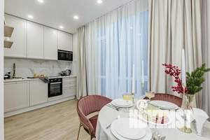 2-к квартира, посуточно, 51м2, 6/20 этаж