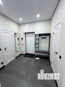 1-к квартира, на длительный срок, 43м2, 5/24 этаж