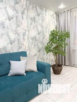 2-к квартира, посуточно, 55м2, 1/1 этаж