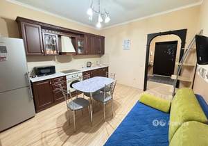 1-к квартира, на длительный срок, 43м2, 15/18 этаж