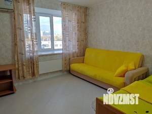 1-к квартира, посуточно, 33м2, 7/9 этаж