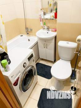 1-к квартира, на длительный срок, 34м2, 4/9 этаж