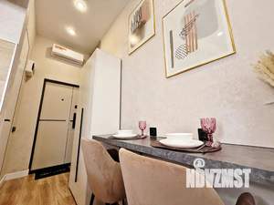 Студия квартира, посуточно, 13м2, 5/6 этаж