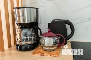 1-к квартира, посуточно, 40м2, 3/19 этаж