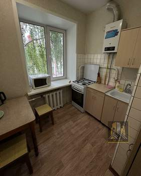 2-к квартира, на длительный срок, 45м2, 4/4 этаж