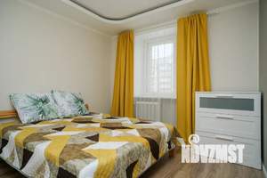 2-к квартира, посуточно, 70м2, 6/10 этаж